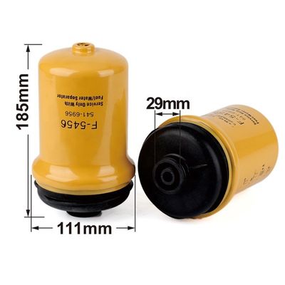 Elemento filtro separatore carburante/acqua 5416956 F-5456 per parti di motori di escavatori e trattori