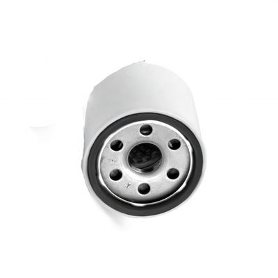 Elemento di filtro dell'olio per l'alluminio per auto Bobcat B1400 B6Y114302 P502067 LF3692 per lubrificazione