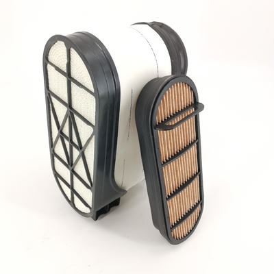 Hydwell Honeycomb Air Clean Filter Element per autoveicoli e autoveicoli 3212411 P608665 549665 36539600 E6521350M2 6521350M1 1536165