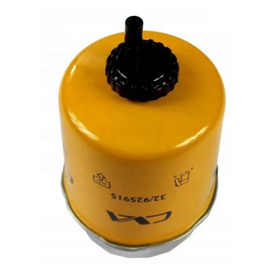 320/925915 Parti del motore dell'escavatore Filtro per sistema di combustibile diesel di ferro di Hydwell