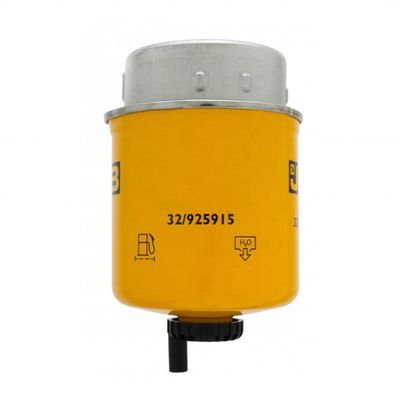 320/925915 Parti del motore dell'escavatore Filtro per sistema di combustibile diesel di ferro di Hydwell