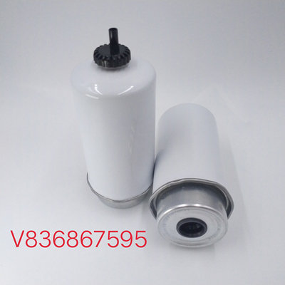 produzione Filtro di carburante V836867595 per WORK LIFE 2000-4000h Dopo servizio Assistenza online