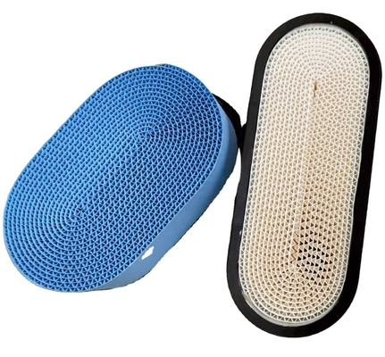 Fabbricazione di pezzi di ricambio per autoveicoli carta filtro filtro dell'aria elemento ME422880 per Canter SA8626