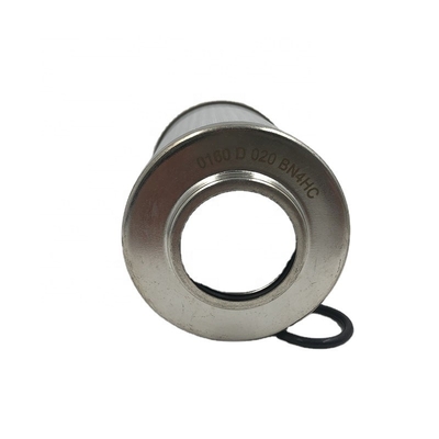Numero OE 0160D020BN4HC Fibra di vetro filtro idraulico per olio P566669 BE160P25AV DE0162V1C20