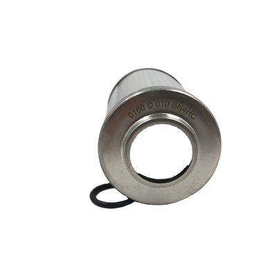 Numero OE 0160D020BN4HC Fibra di vetro filtro idraulico per olio P566669 BE160P25AV DE0162V1C20