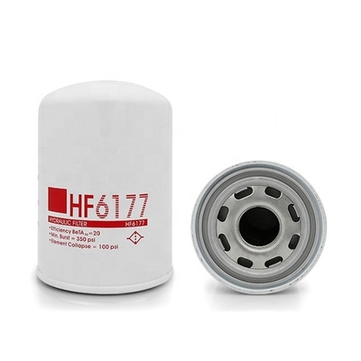 Filtro idraulico per olio Hydwell P565245 80457412 363992 32901700 per fornitura di dimensioni standard