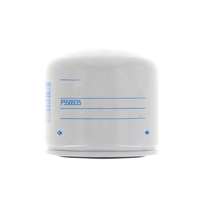 P550935 Parti di escavatore Motore Spin-On Filtro di olio lubrificante 0986452008 M6644121 8943142632 2630011100