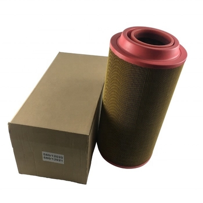 Cartuccia del filtro dell'aria del sistema diesel 390995 Af25723 580/12020 C20500 4415901 P778994