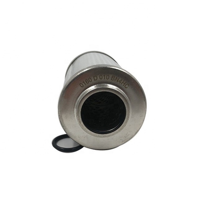 Elemento filtro idraulico per olio industriale P566669 BE160P25AV DE0162V1C20