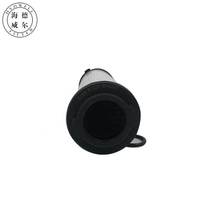 Filtri di depurazione industriale 0165R020BN4HC Fibra di vetro elemento idraulico di filtro dell'olio