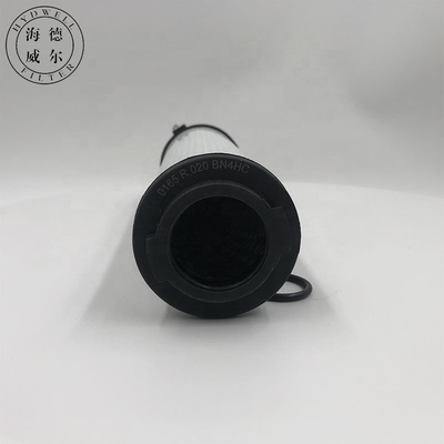 Filtri di depurazione industriale 0165R020BN4HC Fibra di vetro elemento idraulico di filtro dell'olio