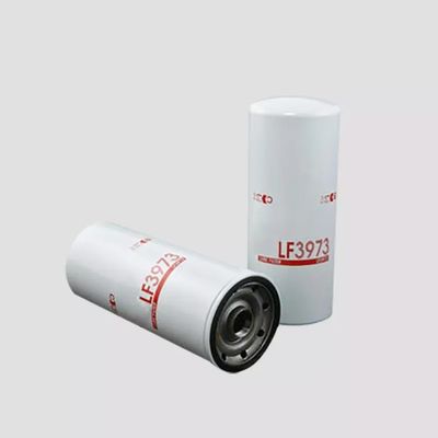 LF3973 108*108*262mm P551807 1R1807 Motore per escavatori per camion Filtro di olio lubrificante con NO OE