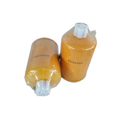 1974- Anno filtro di separazione dell'acqua del combustibile del ferro 332-Y3163 per escavatore all'interno di Hydwell