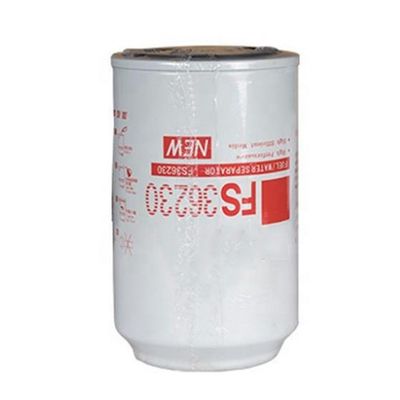 Separatore di carburante e acqua del trattore Elemento filtro del carburante P502643 5300516 60242352 Per FS36230
