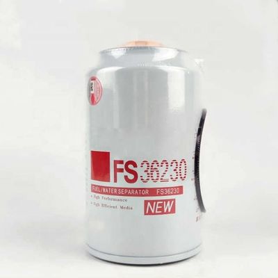 Separatore di carburante e acqua del trattore Elemento filtro del carburante P502643 5300516 60242352 Per FS36230