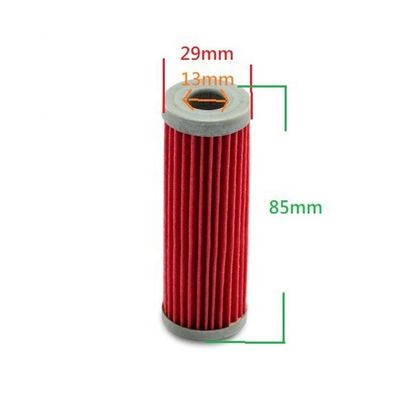 F7909 P502138 PF2163 M36791929 1523143560 MM404889 17266182 Filtro del carburante per escavatore