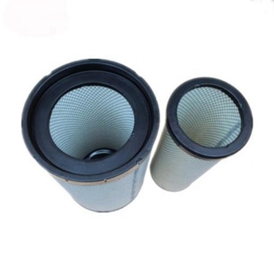 Elemento di filtro dell'aria Hydwell R003923 per autoveicoli a motore diesel AF26433 AF26434