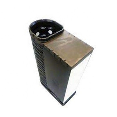 OE NO. 396-2123 757*217*401mm Hydwell Camion leggero Filtro dell'aria a nido di miele P638614 5215868