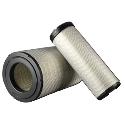 Filtro d'aria di ricambio primario per LC11P00052S006 6I2503 P532503 Materiale di carta filtrante