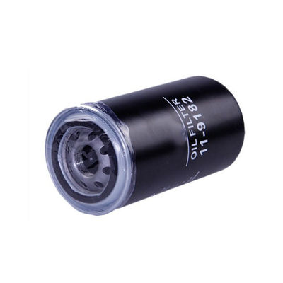 Ricambi pesanti neri filtro dell'olio P550835 LF550835 per motore di camion di Hydwell