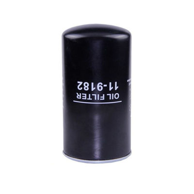 Ricambi pesanti neri filtro dell'olio P550835 LF550835 per motore di camion di Hydwell