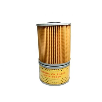Filtro di olio lubrificante 2631693000 P550378 ME034695 C7160 2451U1721A LF550378 per motore di escavatore
