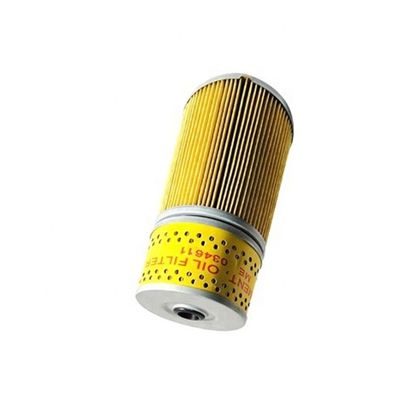 Filtro di olio lubrificante 2631693000 P550378 ME034695 C7160 2451U1721A LF550378 per motore di escavatore