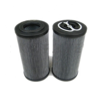 Filtro idraulico di ritorno dell'olio MF1002A25HBP01 SH63352 P171532 con carta filtrante avanzata