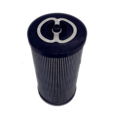 Filtro idraulico di ritorno dell'olio MF1002A25HBP01 SH63352 P171532 con carta filtrante avanzata