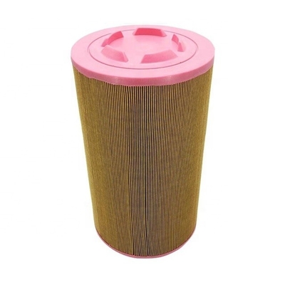 Elemento di filtro dell'aria in fibra di vetro 1615938801 P782104 2567902 01181003 8488375 per compressore