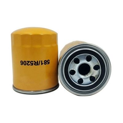 Filtro per olio di lubrificante per trasmissione per escavatori e camion WD 920/9 SO11020 581/R5206 Parti del motore