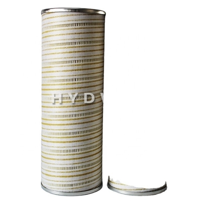Elemento di filtro idraulico in fibra di vetro HC8400FKS16H per sistemi industriali e di lubrificazione
