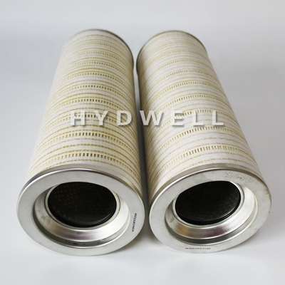 Elemento di filtro idraulico in fibra di vetro HC8400FKS16H per sistemi industriali e di lubrificazione