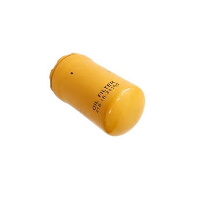 4181834160 418-18-34160 HF35519 Filtro idraulico per filtrazione dell'olio dei motori delle escavatori