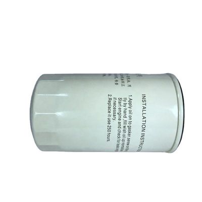 Numero di riferimento LF16285 1000428205 612630010239 Filtro per olio diesel con carta filtrabile ferro