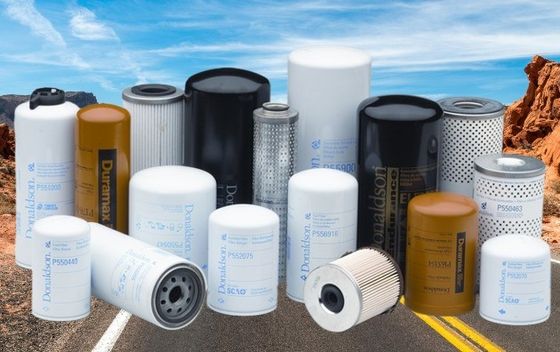 Filtro di olio per motori per autocarri 5000483 500-0483 SO10182 SO97108 336GC