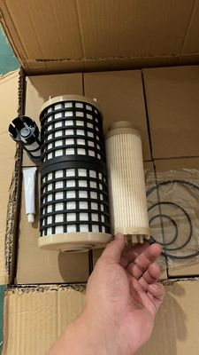 Kit di filtro del carburante diesel L5091F PF9906 A0000904251 P550954 per la manutenzione del motore del camion