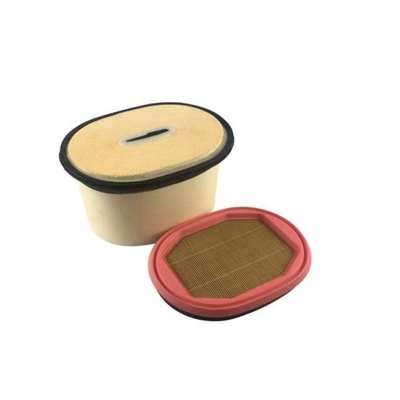 CATERPILLAR Filtro d'aria per escavatori P635980 2525001 2525002 AF1010 AF1009 7700077178