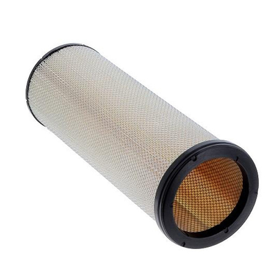 Modello di camion Elemento di filtro dell'aria del camion P958209 P958208 per 3754302 Parti di motore di escavatore