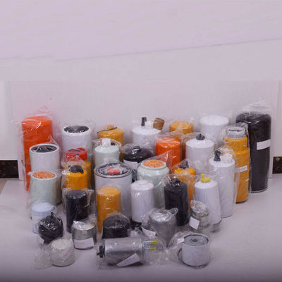 jx0506 Filtro di lubrificante Hydwell Filtro di olio per macchine da costruzione