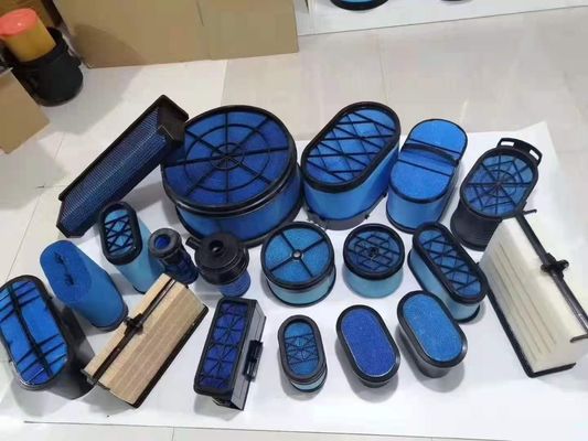 Elemento di filtro del carburante P553004 per motore diesel Parti Anno Altro numero di riferimento P553004