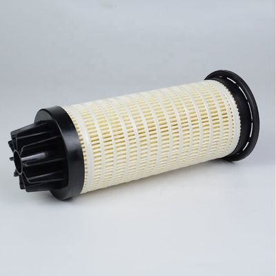 Parti di motori diesel per autocarri 102*258mm Elemento filtro del carburante 523-4987 per trattori escavatori