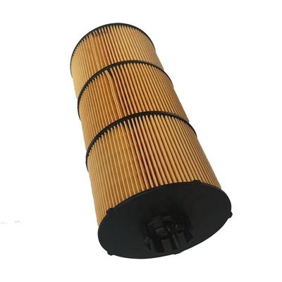 Filtro per olio per motori diesel P7505 LF17511 LF673 E510H07D129 con carta filtrabile e ferro