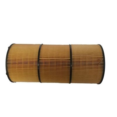 Filtro per olio per motori diesel P7505 LF17511 LF673 E510H07D129 con carta filtrabile e ferro