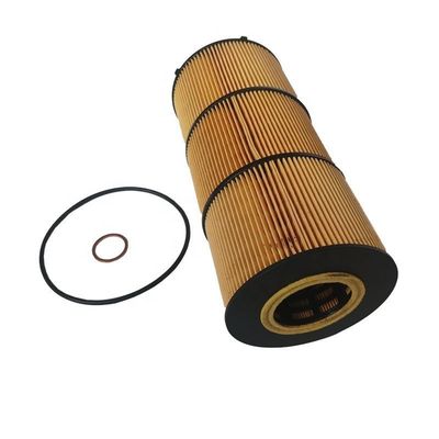 Filtro per olio per motori diesel P7505 LF17511 LF673 E510H07D129 con carta filtrabile e ferro