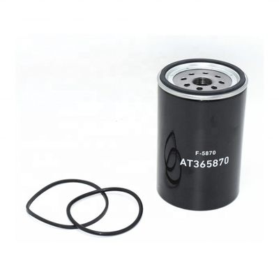 Sostituzione/riparazione caricatori di escavatori filtro del carburante filtro separatore dell'acqua AT365870 541663438