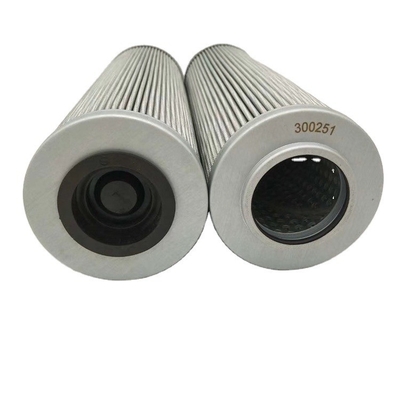 HYDWELL Materiale filtro in fibra di vetro Filtro idraulico per motori diesel 300251 SH65263