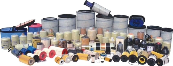Filtro idraulico per olio per l'industria 29510910 P166255 3I0711 B645753A HF3050KFV 687292