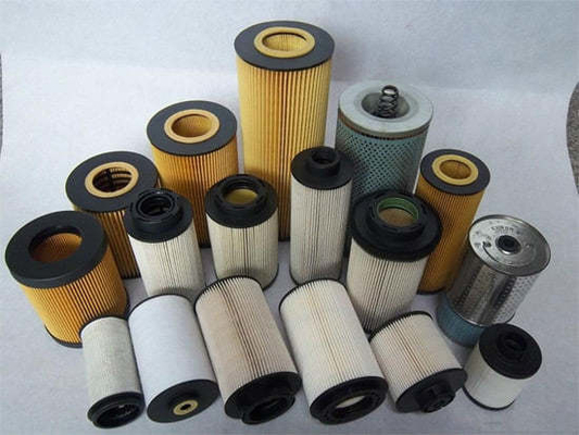 Filtro idraulico per olio per l'industria 29510910 P166255 3I0711 B645753A HF3050KFV 687292