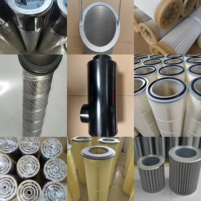Filtro idraulico per olio per l'industria 29510910 P166255 3I0711 B645753A HF3050KFV 687292